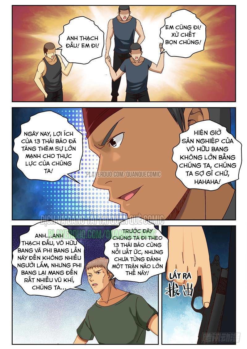Tối Cường Khí Thiếu Chapter 58 - 9