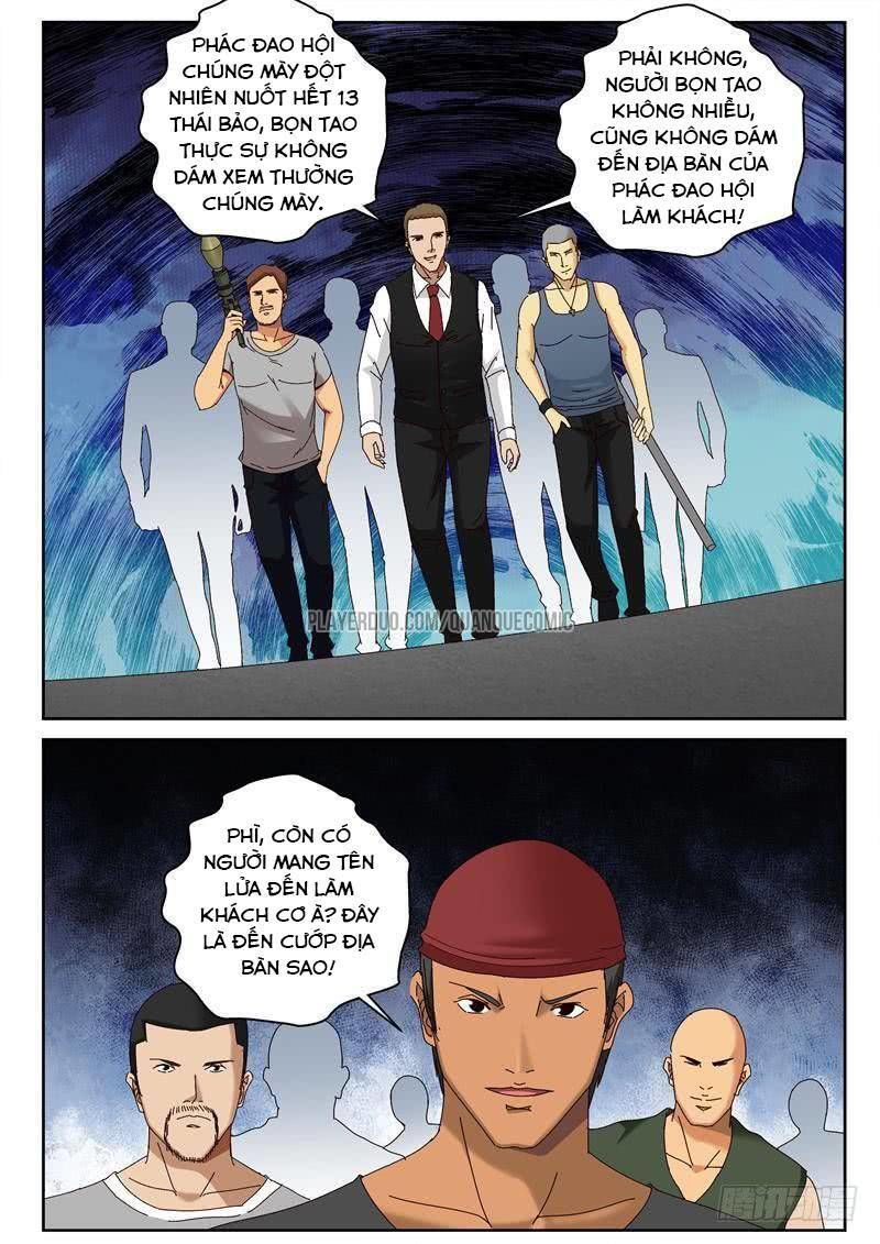 Tối Cường Khí Thiếu Chapter 59 - 3