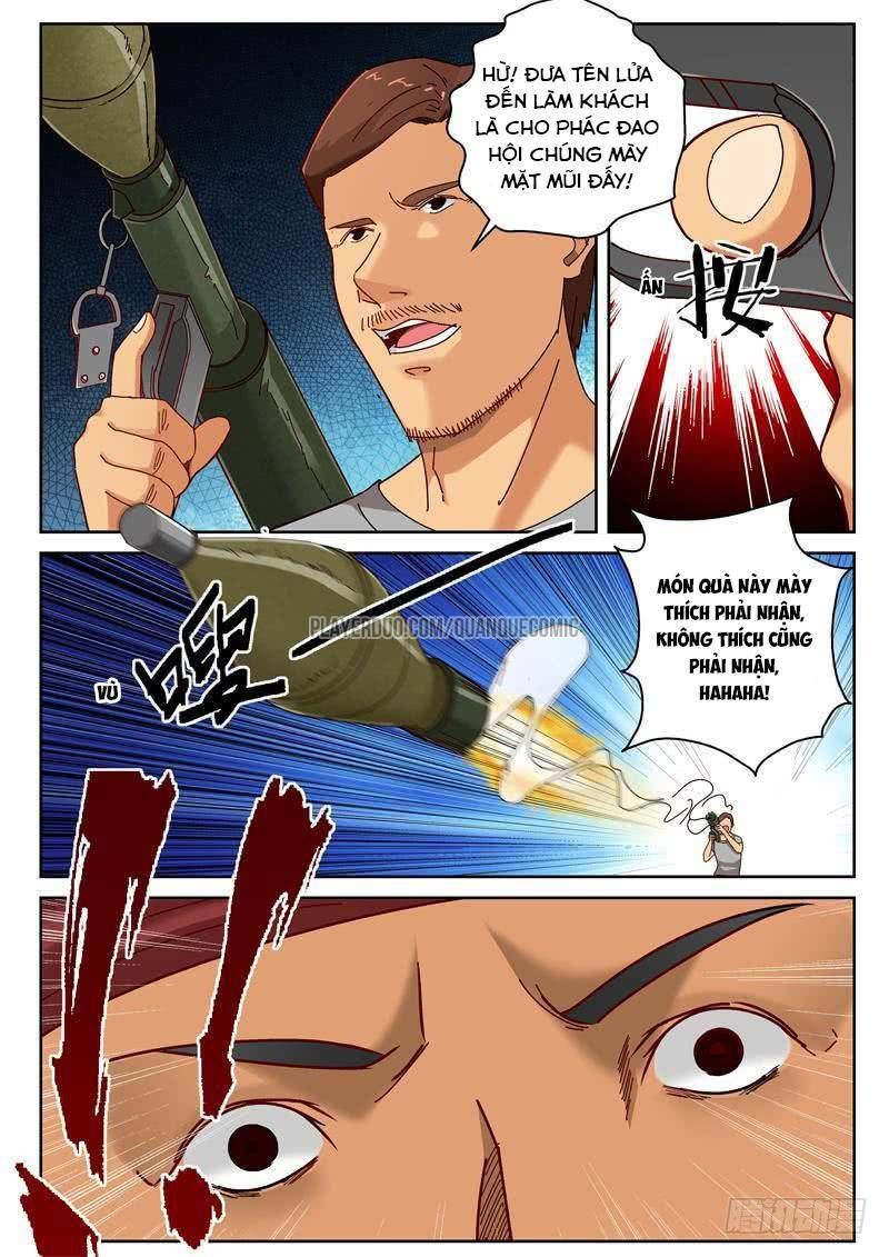 Tối Cường Khí Thiếu Chapter 59 - 4
