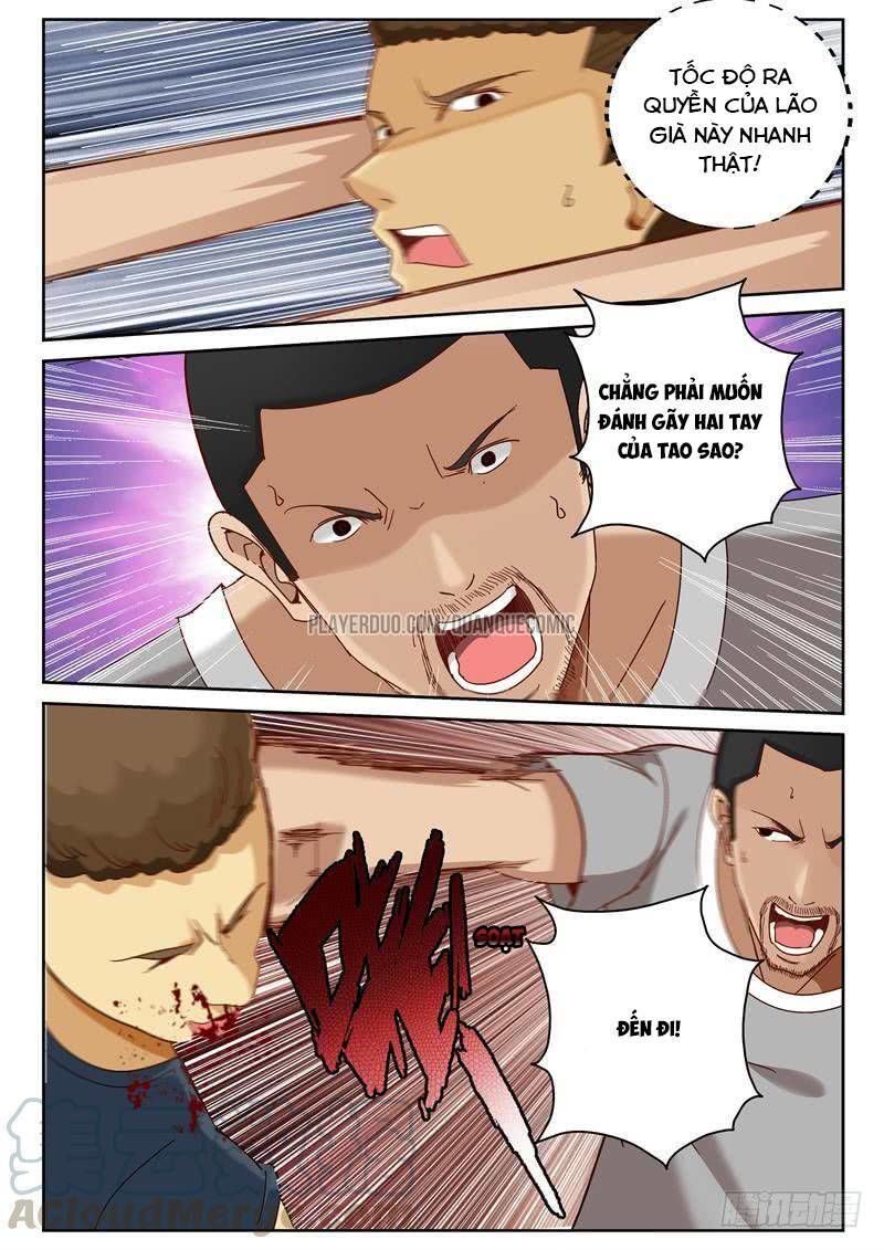 Tối Cường Khí Thiếu Chapter 59 - 8