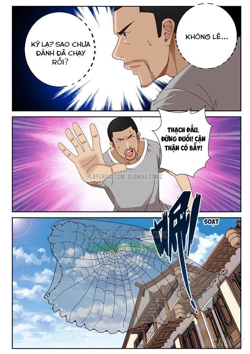 Tối Cường Khí Thiếu Chapter 60 - 3