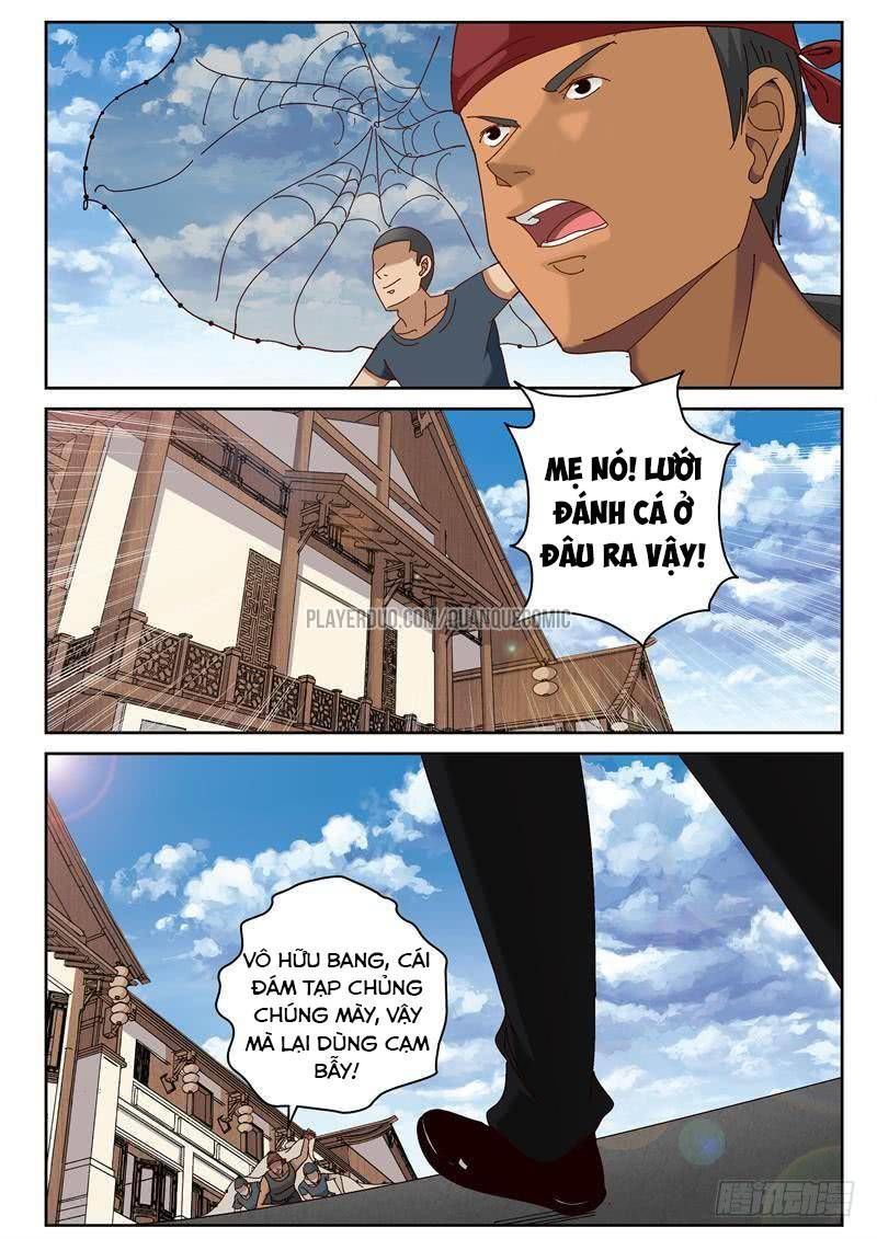 Tối Cường Khí Thiếu Chapter 60 - 4