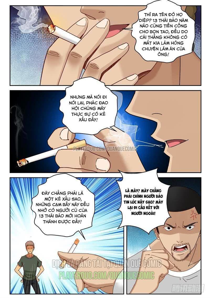 Tối Cường Khí Thiếu Chapter 60 - 6