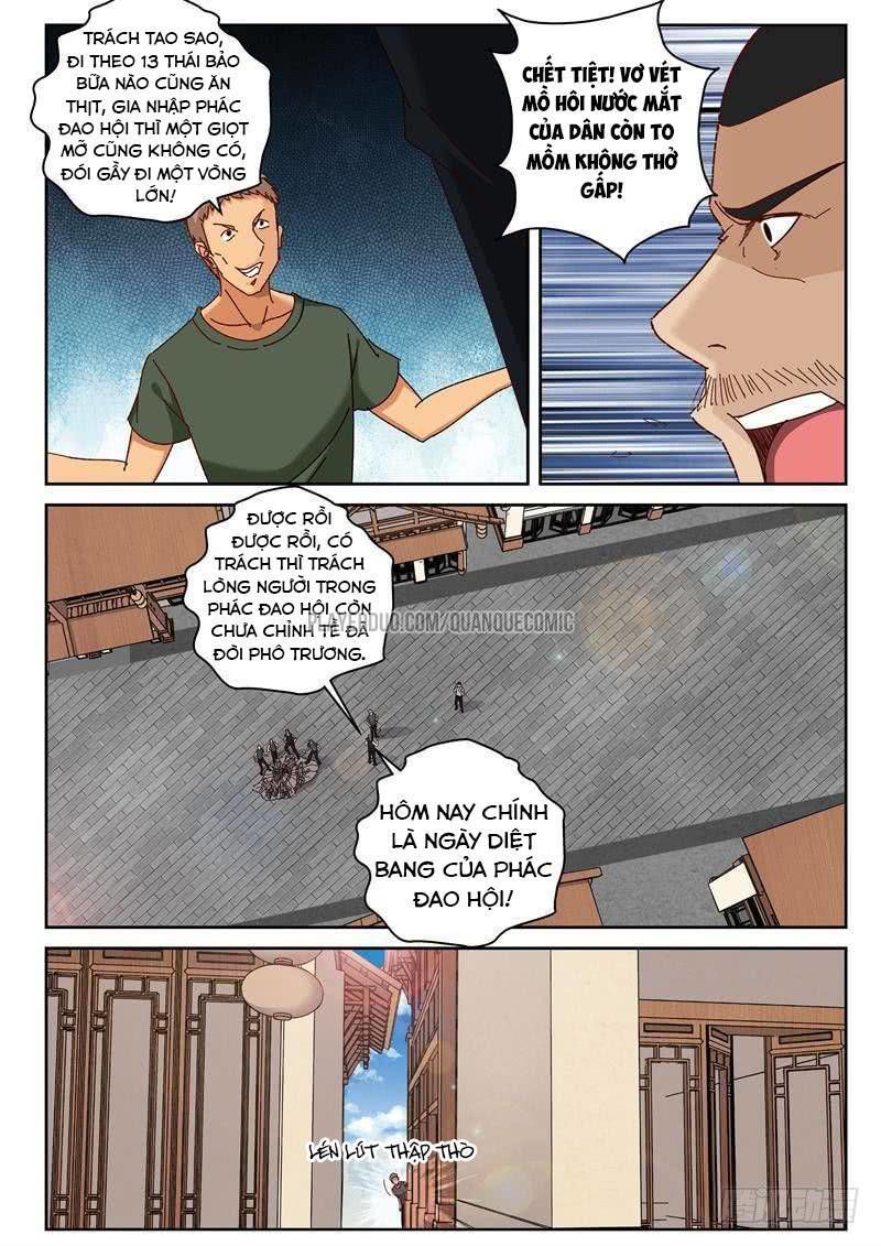 Tối Cường Khí Thiếu Chapter 60 - 7