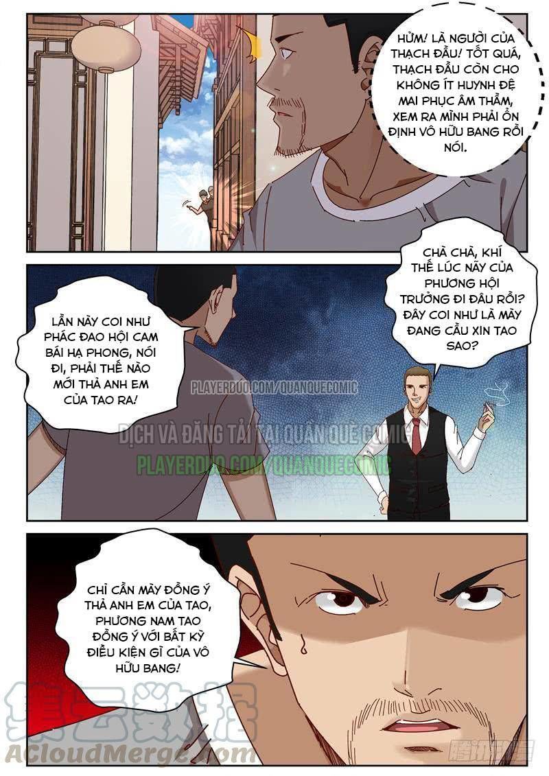 Tối Cường Khí Thiếu Chapter 60 - 8