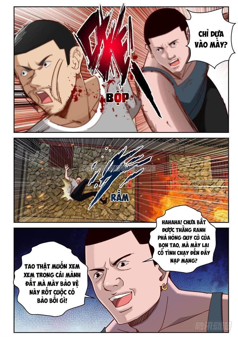 Tối Cường Khí Thiếu Chapter 61 - 7