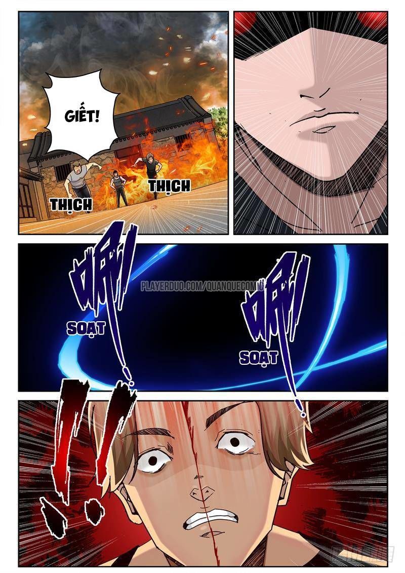Tối Cường Khí Thiếu Chapter 62 - 3