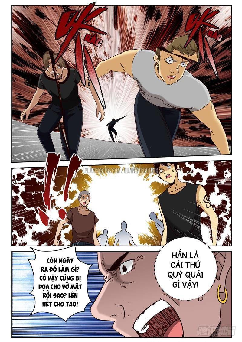 Tối Cường Khí Thiếu Chapter 62 - 4