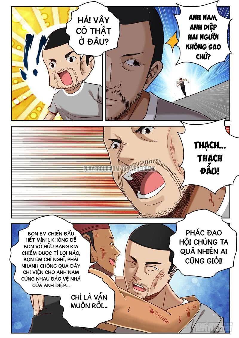 Tối Cường Khí Thiếu Chapter 62 - 9