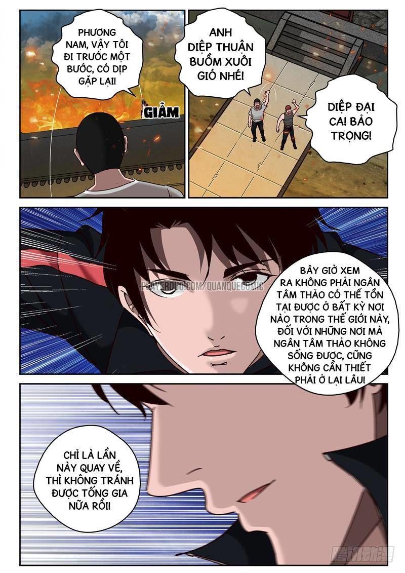 Tối Cường Khí Thiếu Chapter 63 - 5