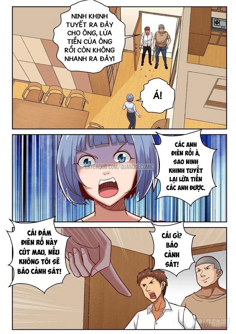 Tối Cường Khí Thiếu Chapter 64 - 5