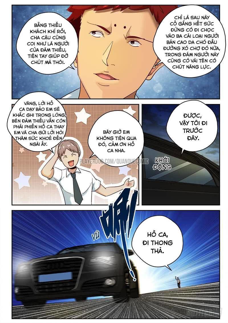 Tối Cường Khí Thiếu Chapter 70 - 6