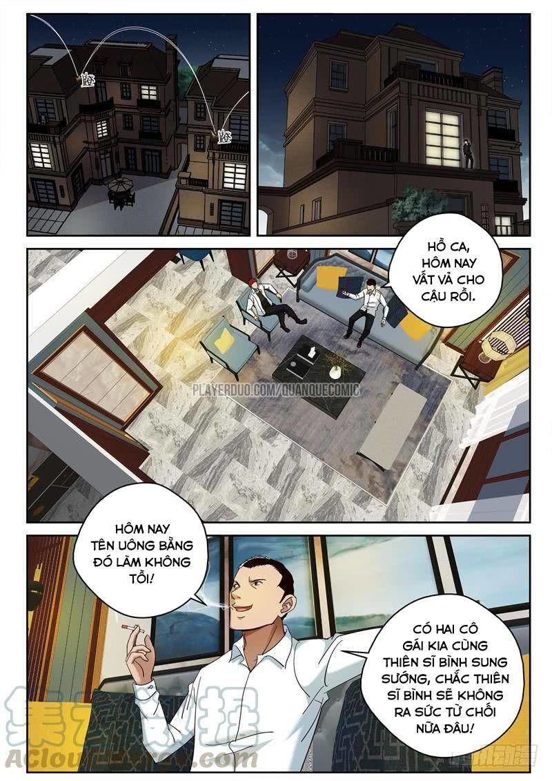 Tối Cường Khí Thiếu Chapter 70 - 8