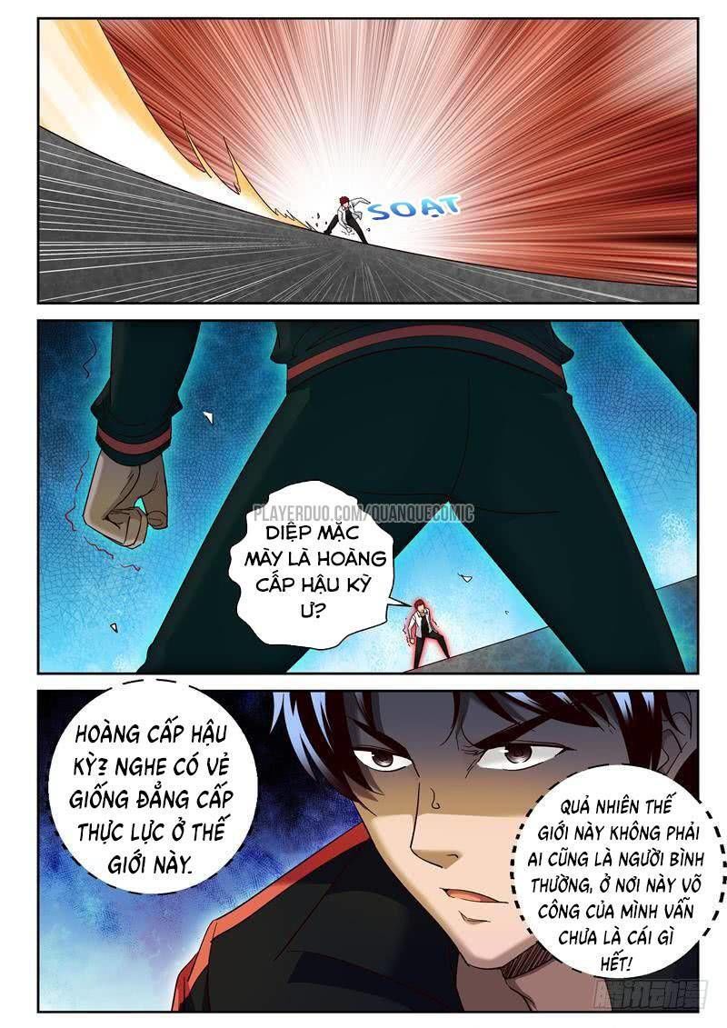 Tối Cường Khí Thiếu Chapter 71 - 9