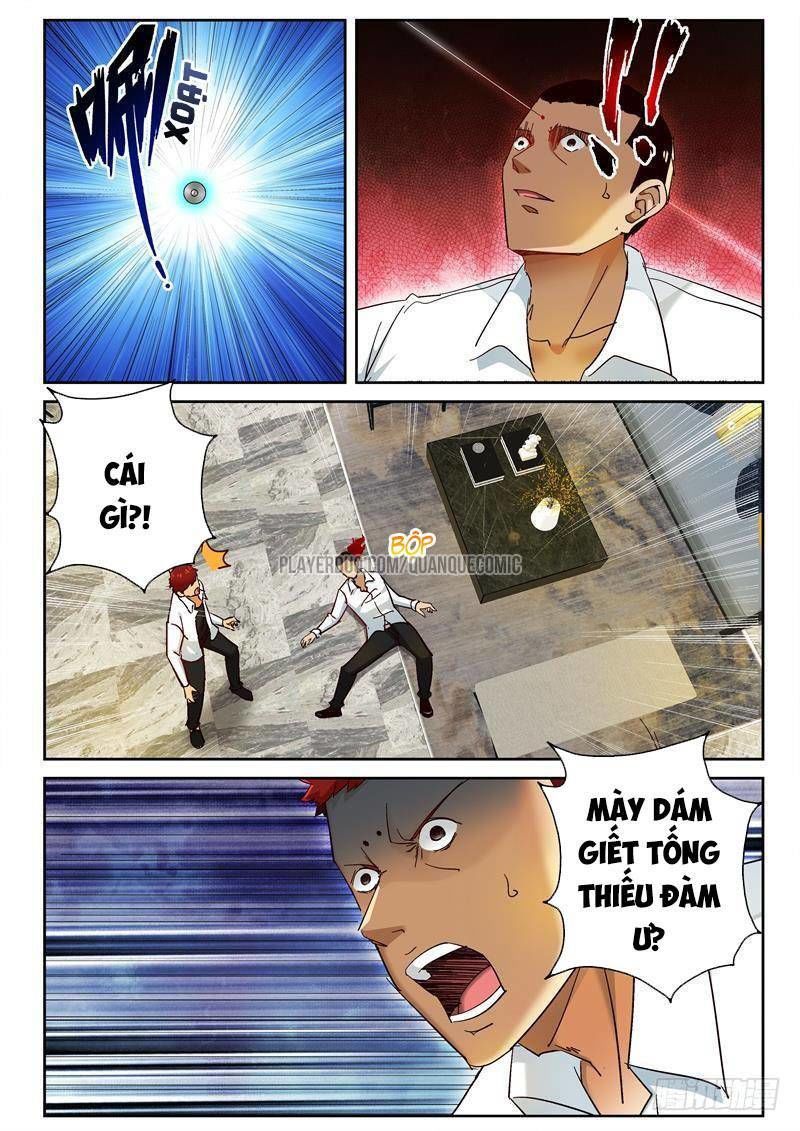 Tối Cường Khí Thiếu Chapter 72 - 4