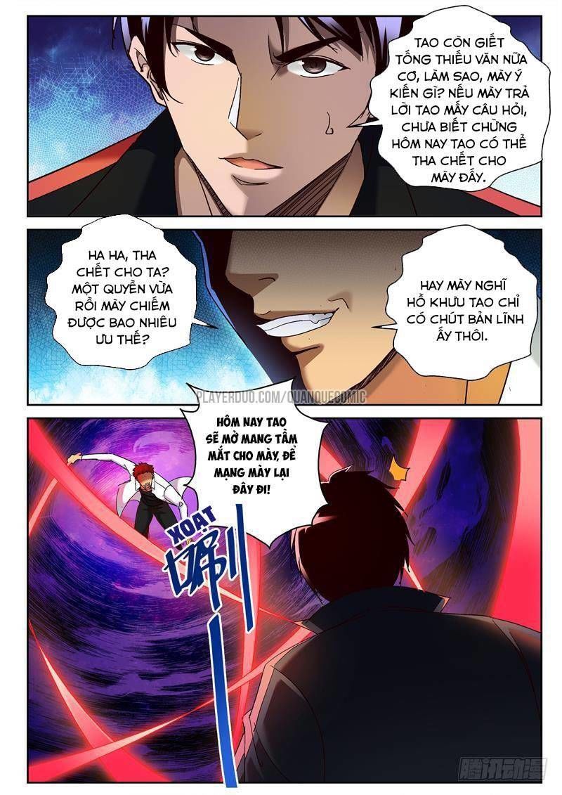 Tối Cường Khí Thiếu Chapter 72 - 5