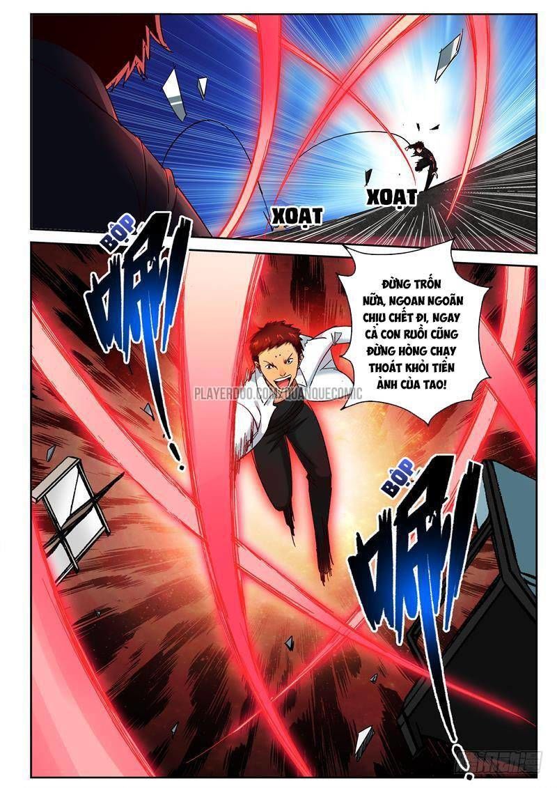 Tối Cường Khí Thiếu Chapter 72 - 7