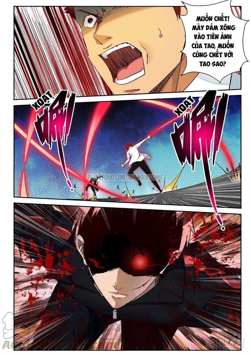 Tối Cường Khí Thiếu Chapter 72 - 9