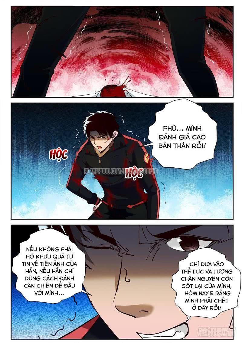 Tối Cường Khí Thiếu Chapter 73 - 2