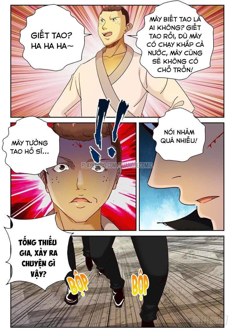 Tối Cường Khí Thiếu Chapter 73 - 5