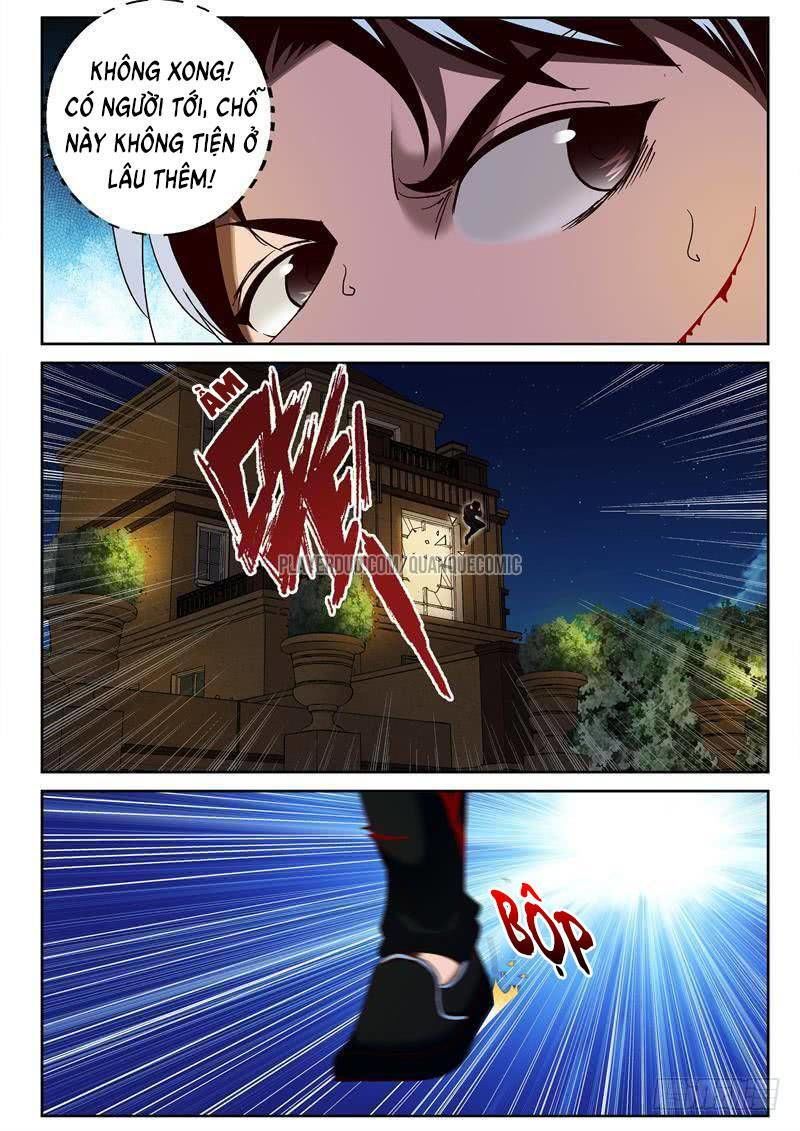Tối Cường Khí Thiếu Chapter 73 - 6