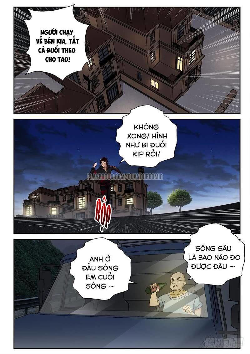 Tối Cường Khí Thiếu Chapter 73 - 7