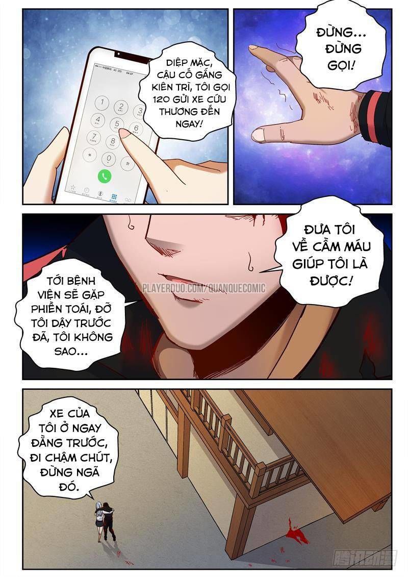 Tối Cường Khí Thiếu Chapter 76 - 7