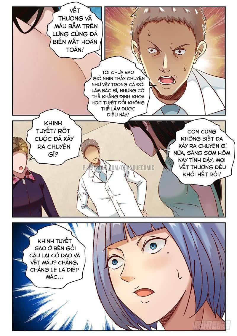 Tối Cường Khí Thiếu Chapter 77 - 6