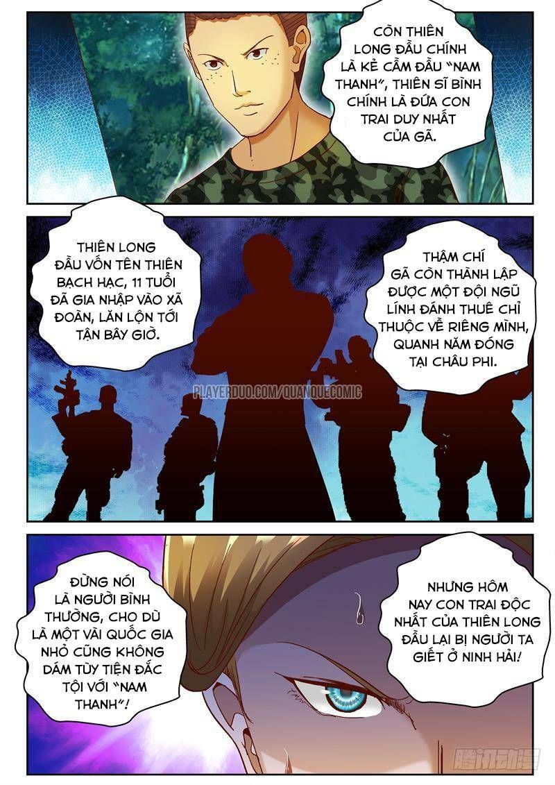 Tối Cường Khí Thiếu Chapter 78 - 3