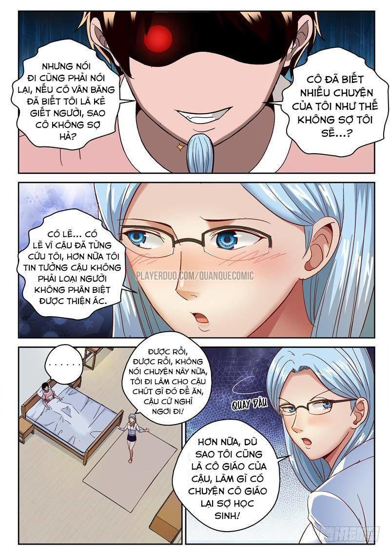 Tối Cường Khí Thiếu Chapter 79 - 4
