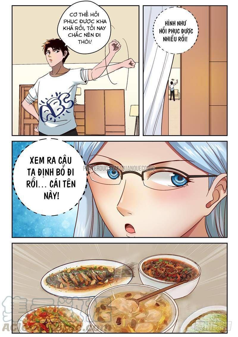 Tối Cường Khí Thiếu Chapter 80 - 8