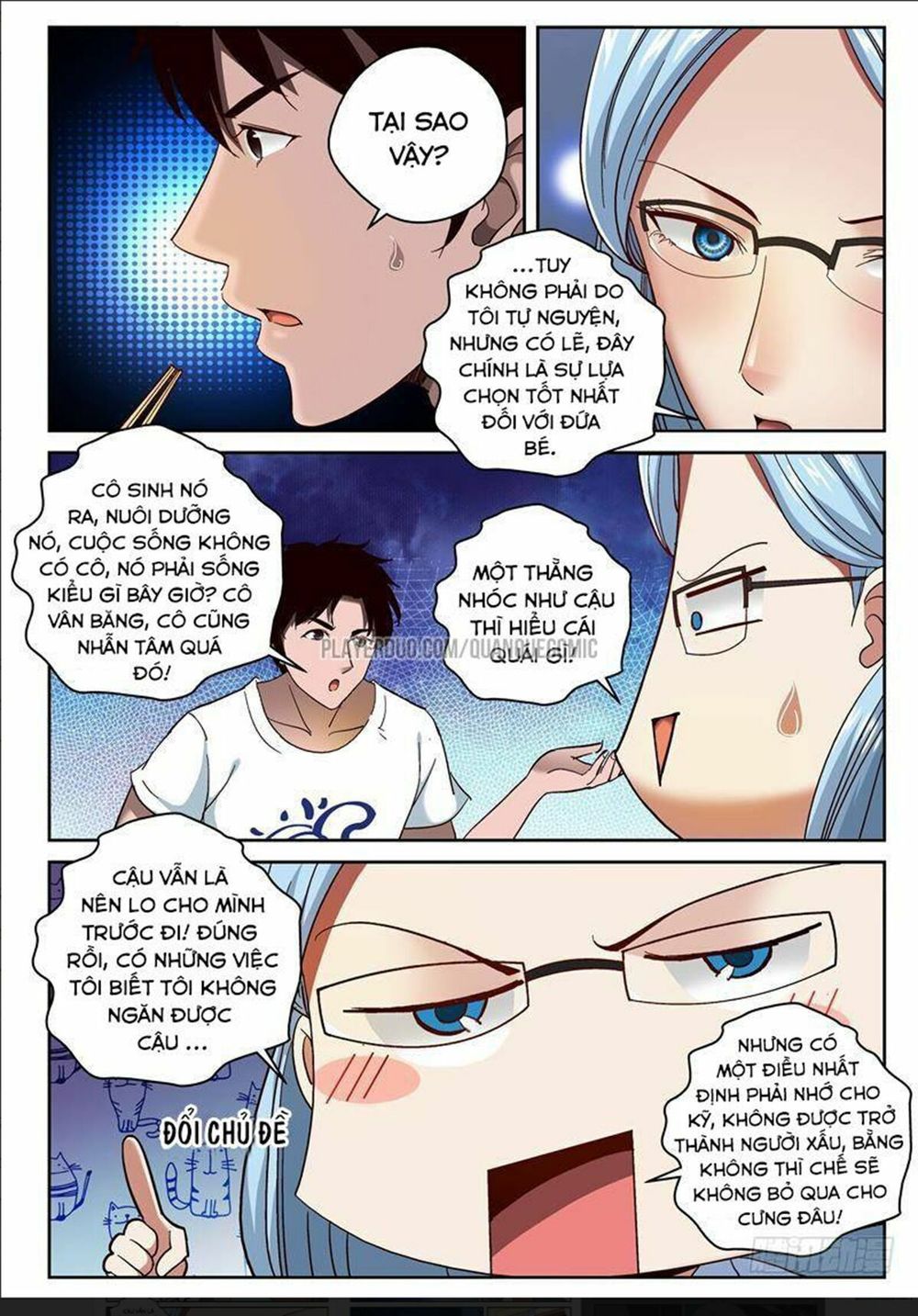 Tối Cường Khí Thiếu Chapter 81 - 1