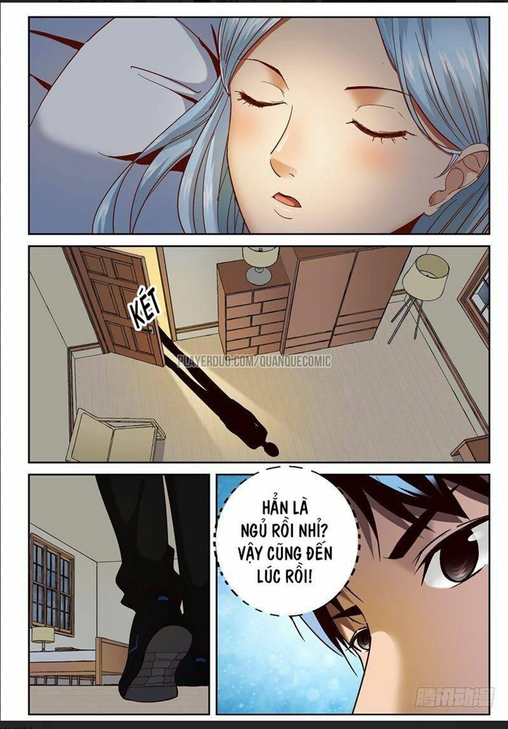 Tối Cường Khí Thiếu Chapter 81 - 3