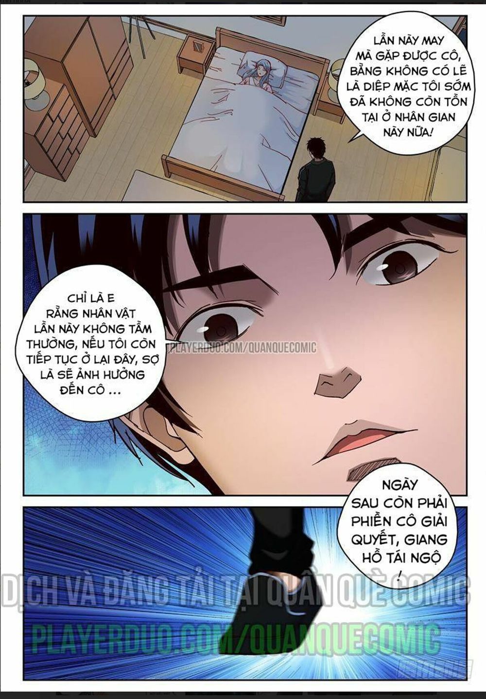 Tối Cường Khí Thiếu Chapter 81 - 4