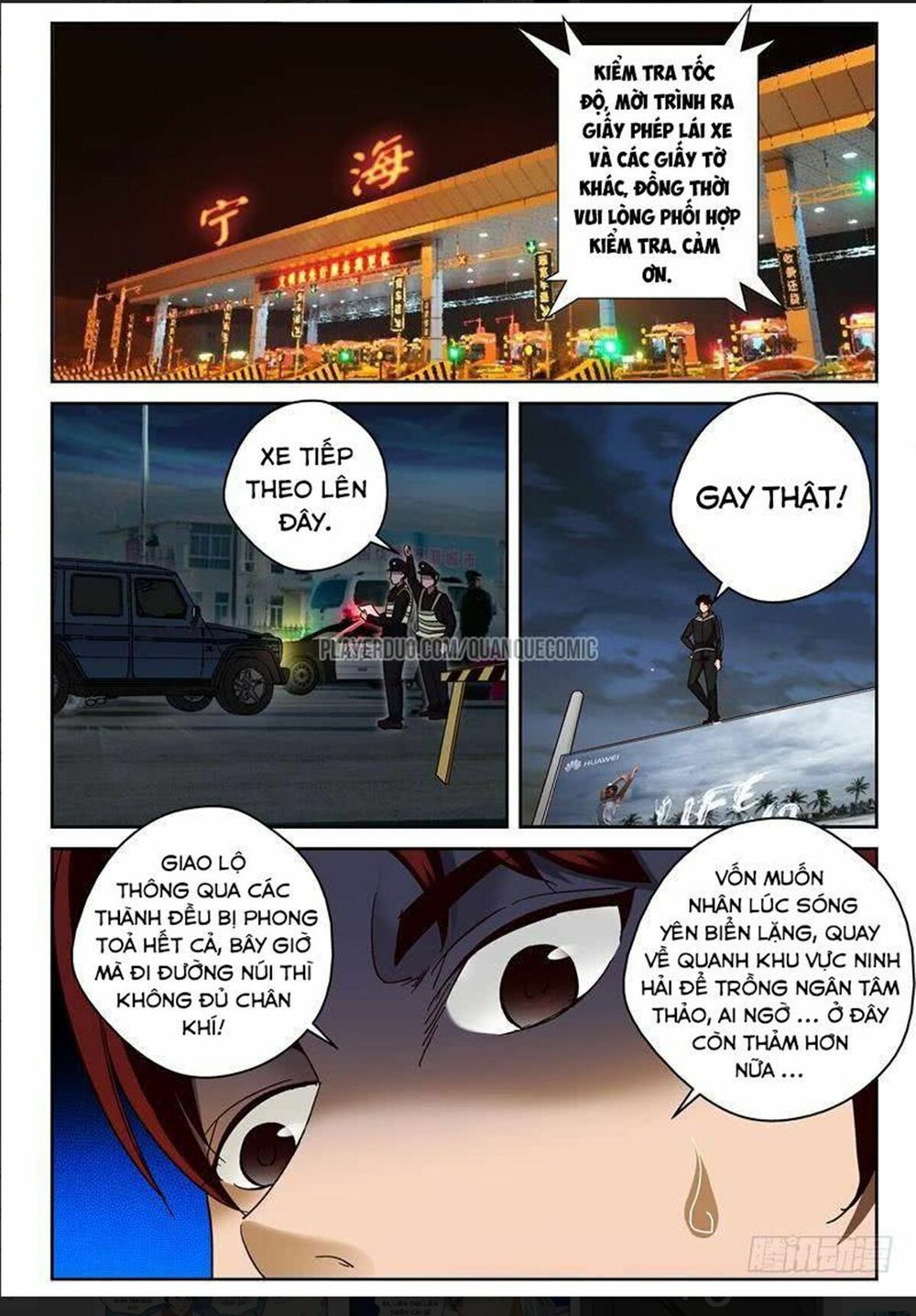 Tối Cường Khí Thiếu Chapter 81 - 6