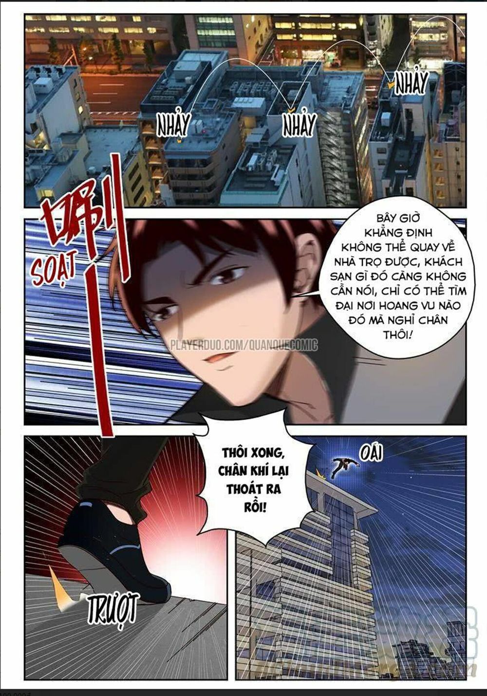 Tối Cường Khí Thiếu Chapter 81 - 7