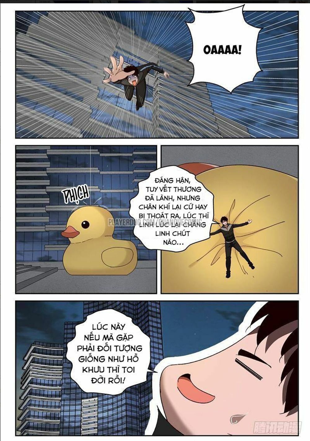 Tối Cường Khí Thiếu Chapter 81 - 8