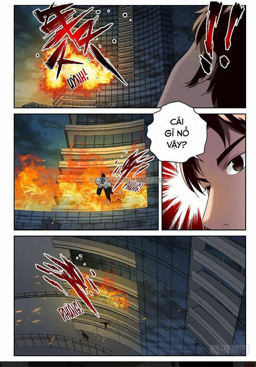 Tối Cường Khí Thiếu Chapter 82 - 1