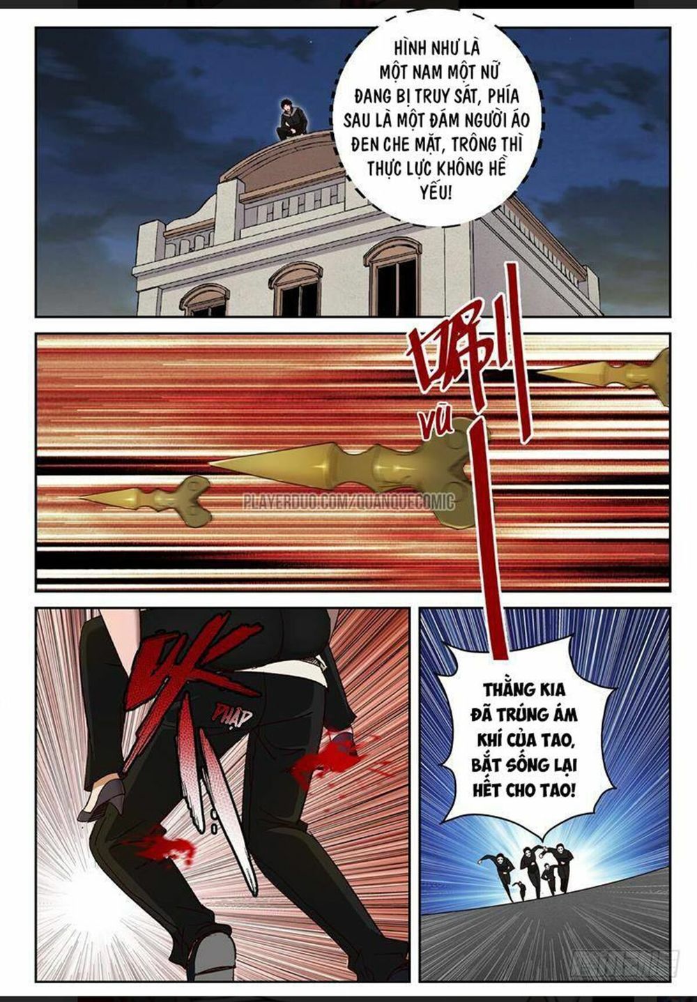 Tối Cường Khí Thiếu Chapter 82 - 3