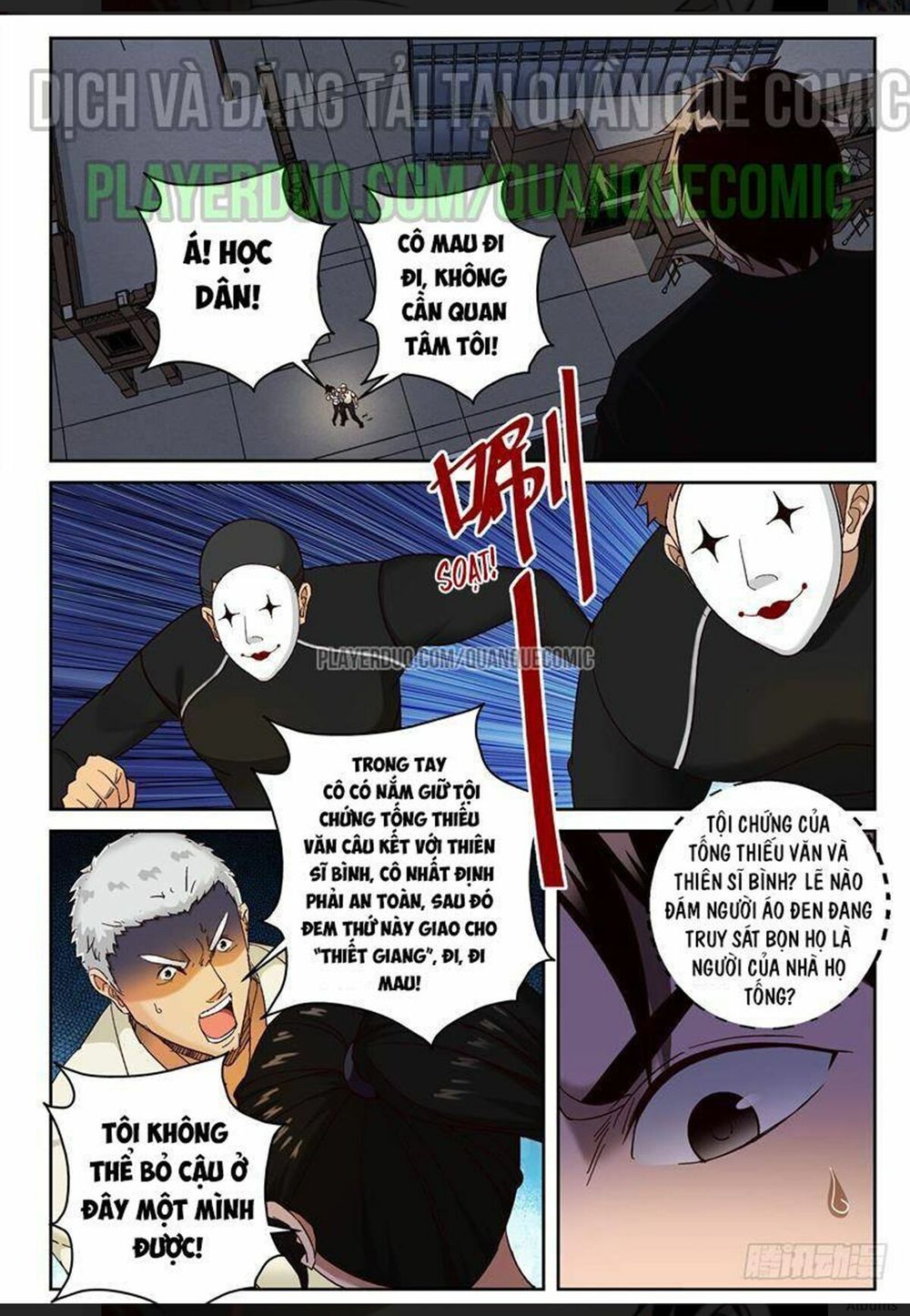 Tối Cường Khí Thiếu Chapter 82 - 4