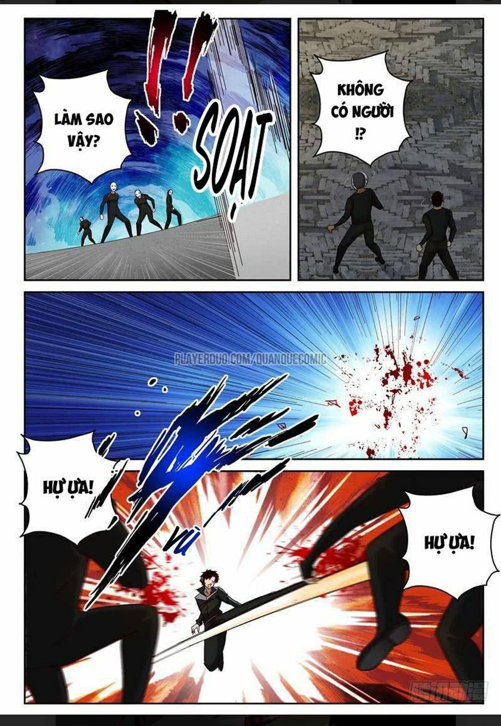 Tối Cường Khí Thiếu Chapter 82 - 6