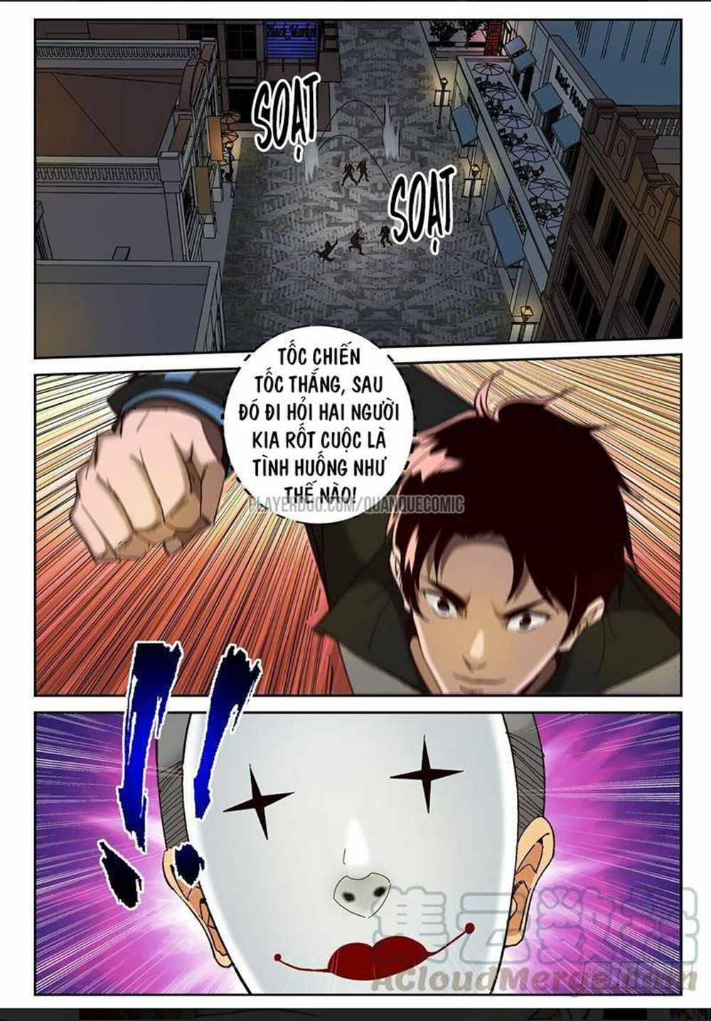 Tối Cường Khí Thiếu Chapter 82 - 7