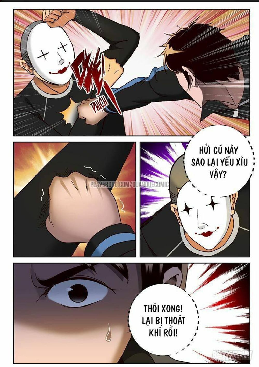 Tối Cường Khí Thiếu Chapter 82 - 8