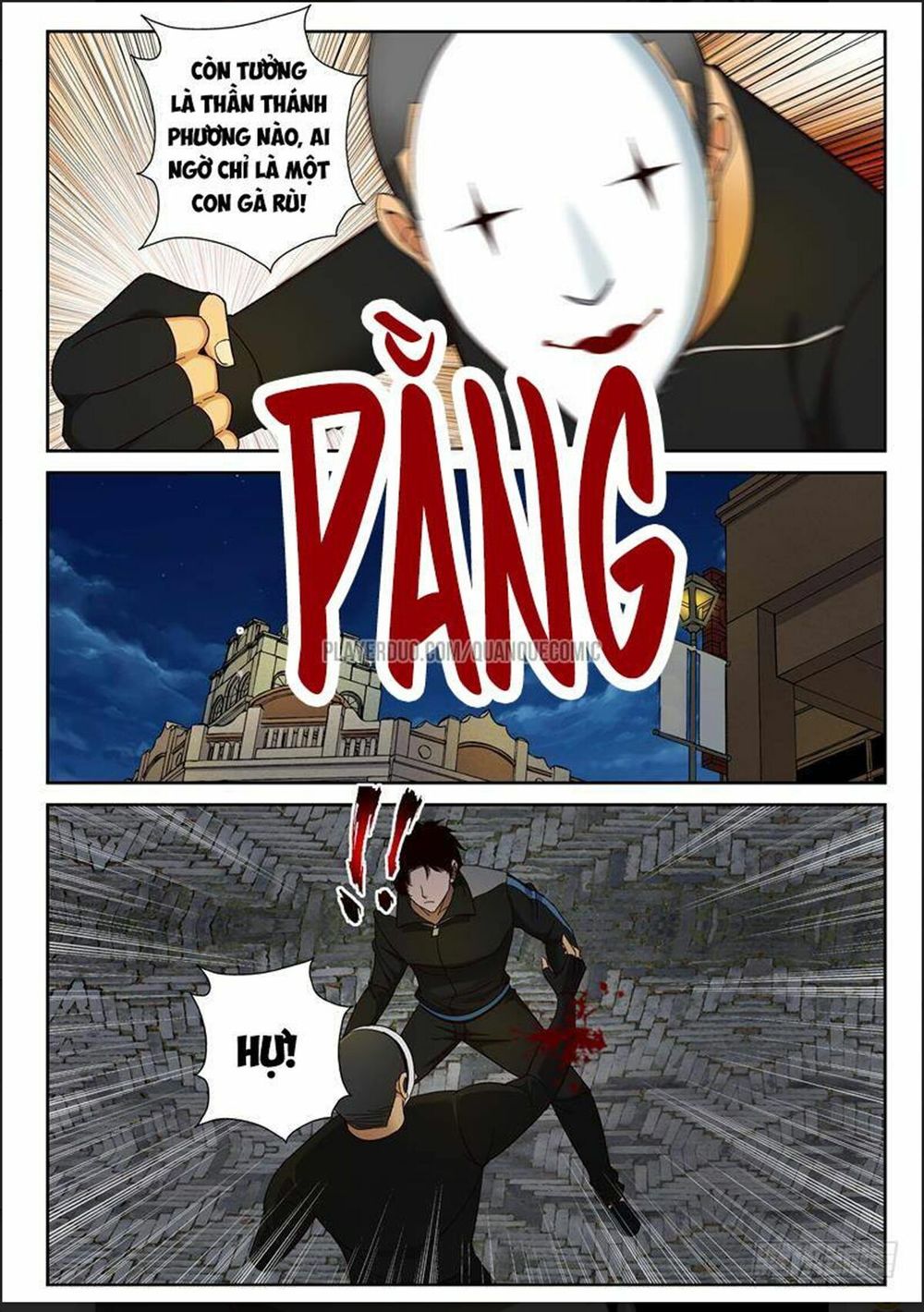 Tối Cường Khí Thiếu Chapter 83 - 1