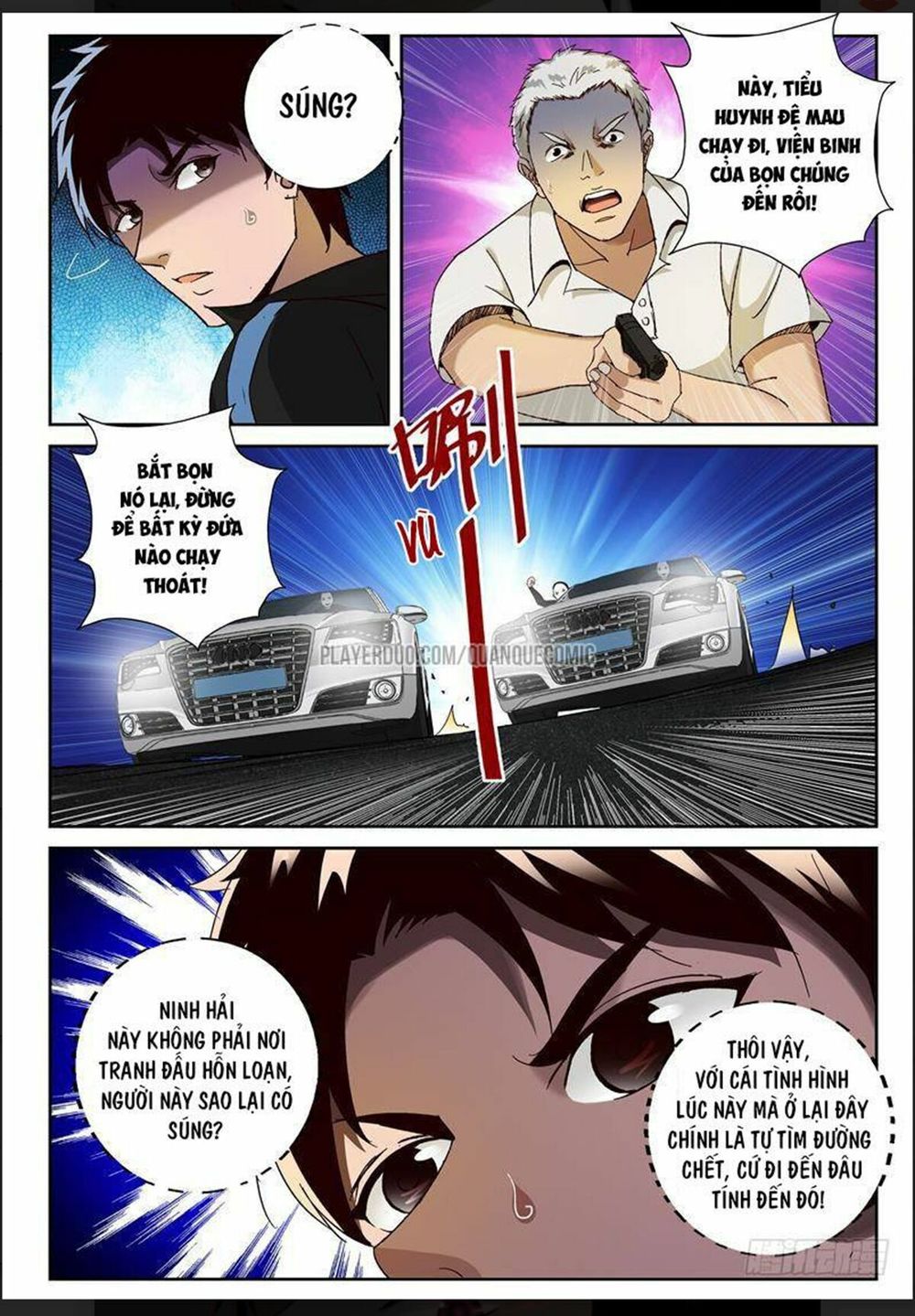 Tối Cường Khí Thiếu Chapter 83 - 2
