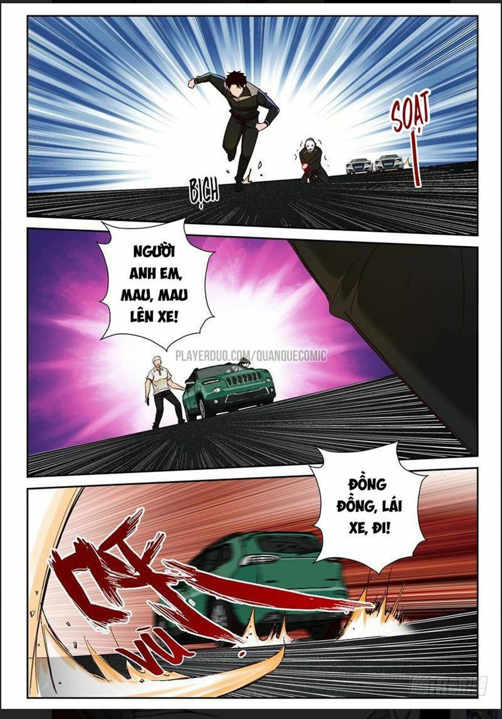 Tối Cường Khí Thiếu Chapter 83 - 3