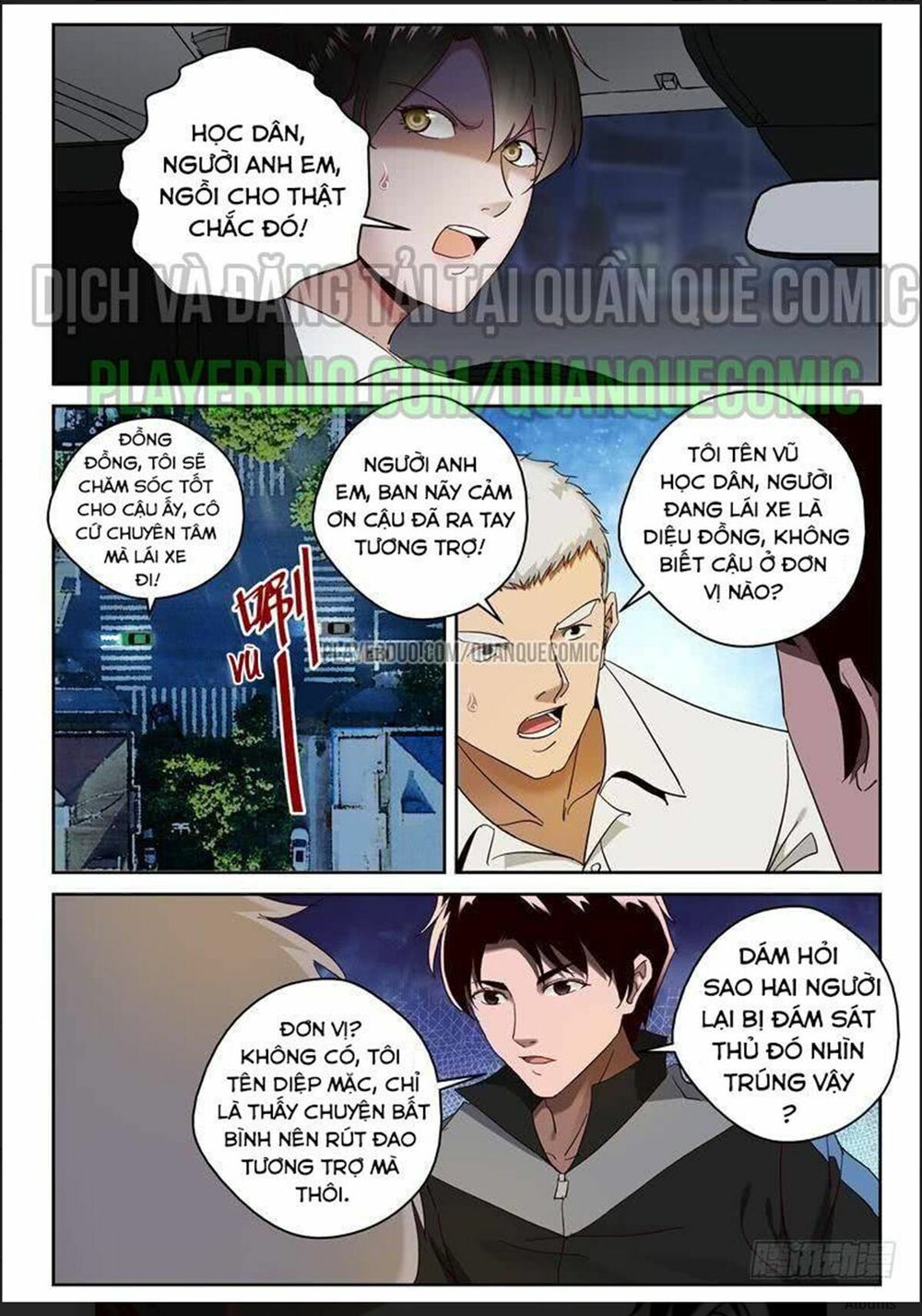 Tối Cường Khí Thiếu Chapter 83 - 4