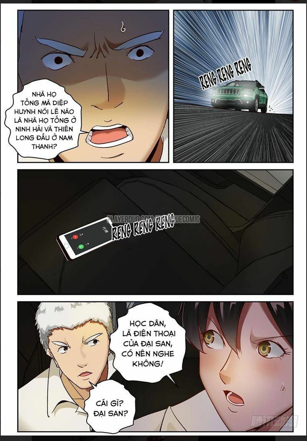 Tối Cường Khí Thiếu Chapter 83 - 6