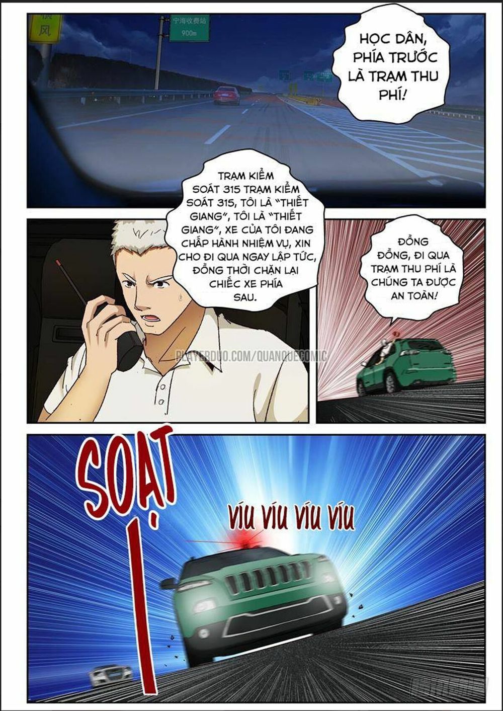 Tối Cường Khí Thiếu Chapter 83 - 8