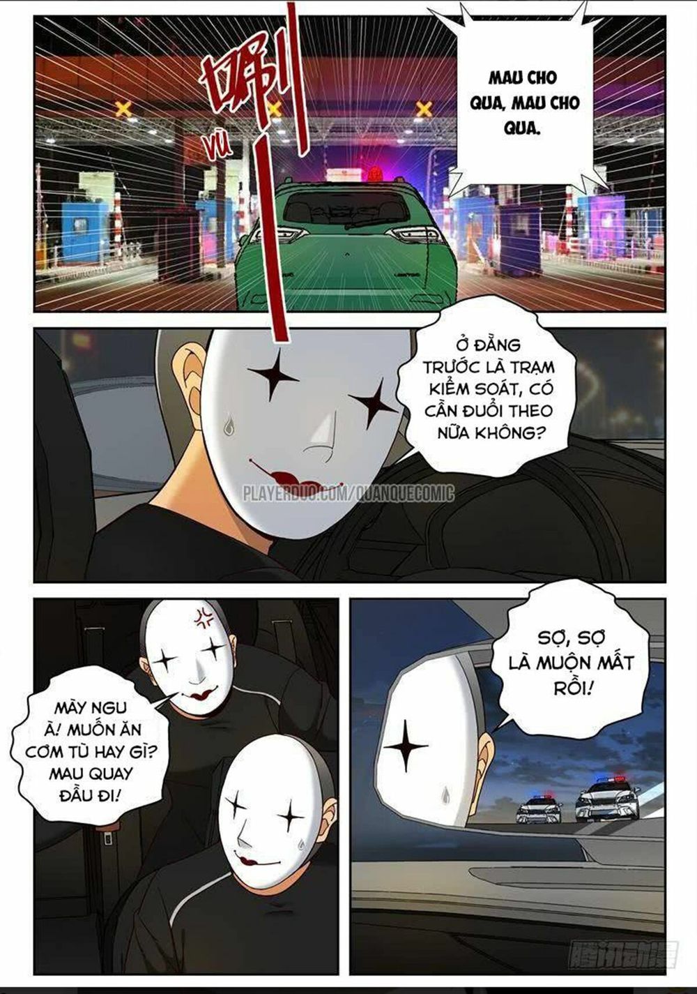 Tối Cường Khí Thiếu Chapter 84 - 1